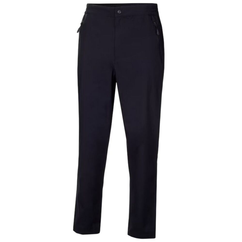 Calvin Klein Mens Waterproof Regular Pants / Navy